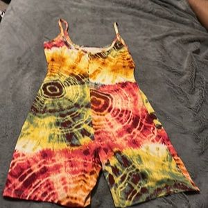 Super cute unique romper